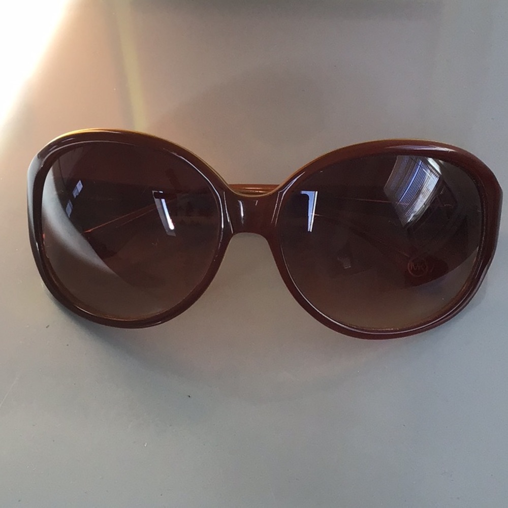 Michael Kors Brown Glasses